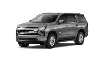 2027 Chevrolet Tahoe LT