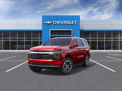2027 Chevrolet Tahoe LT