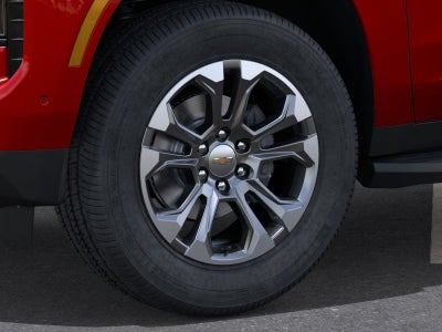 2027 Chevrolet Tahoe LT