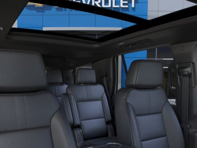 2027 Chevrolet Tahoe RST