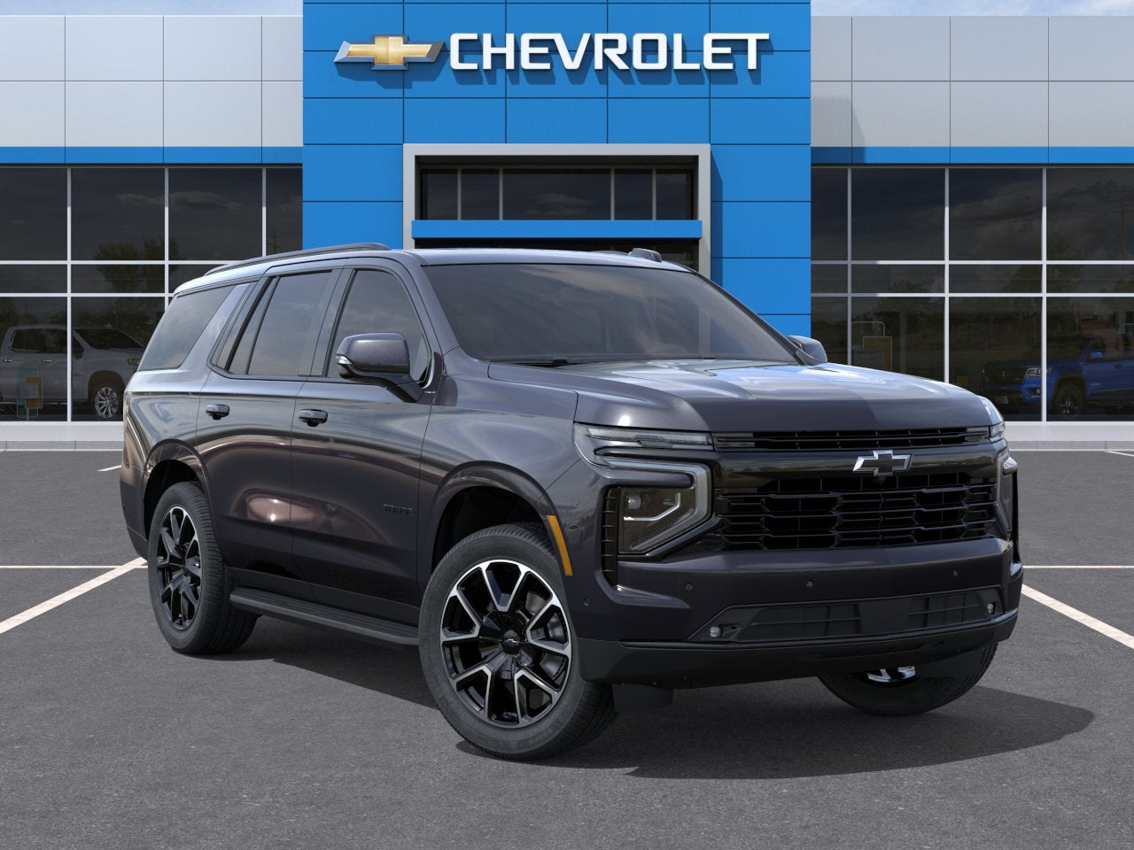 2027 Chevrolet Tahoe RST