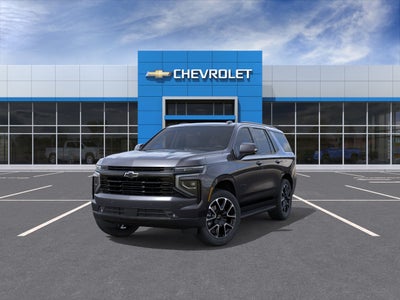 2027 Chevrolet Tahoe RST