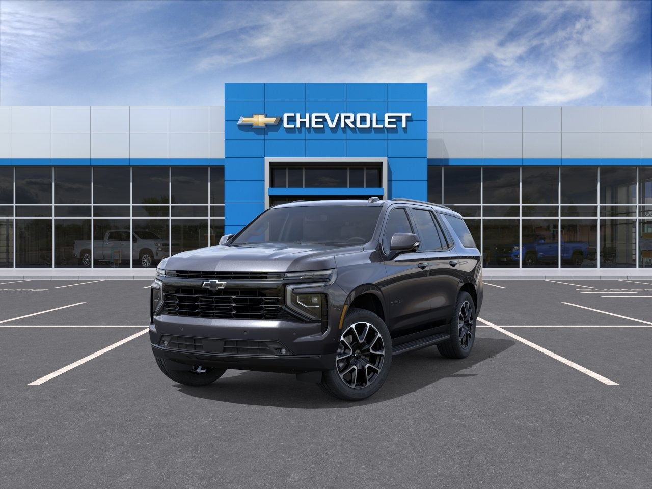 2027 Chevrolet Tahoe RST