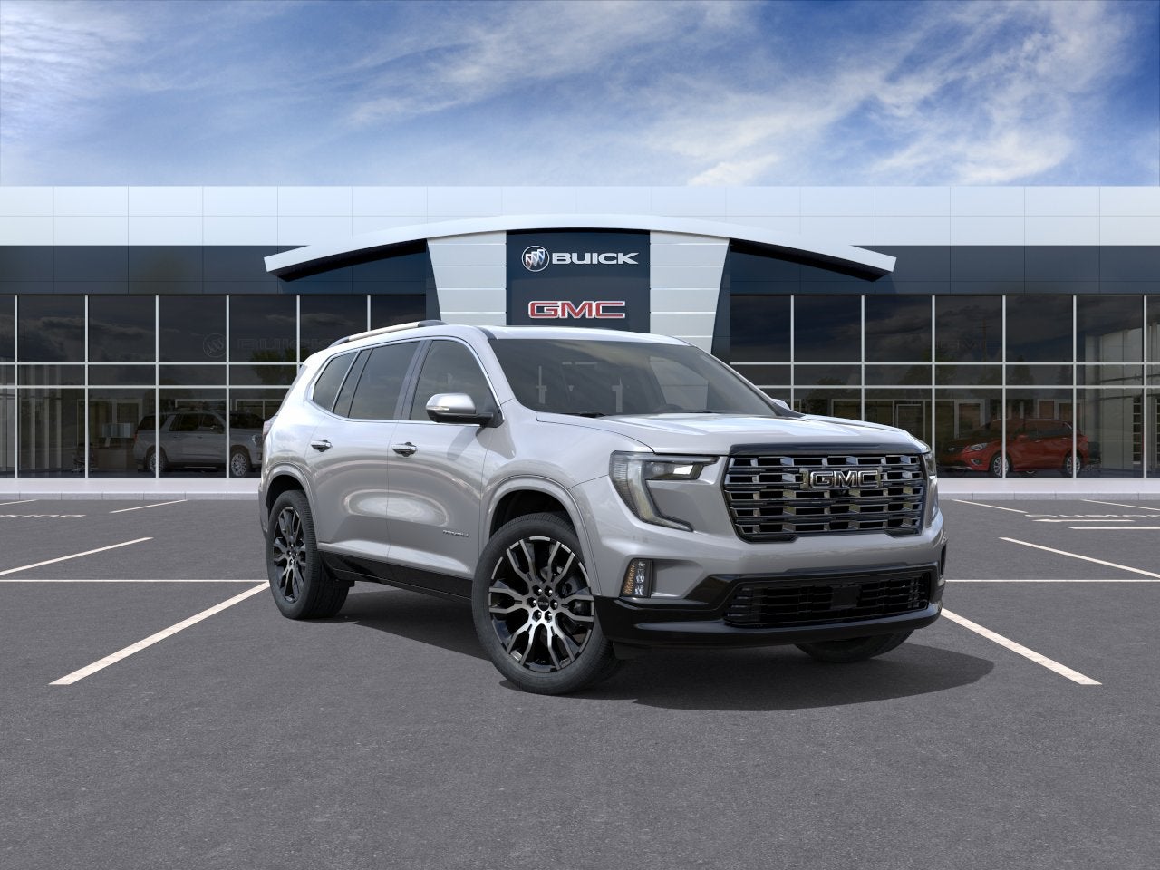 2026 GMC Acadia Denali Ultimate