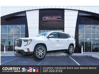 2026 GMC Acadia Denali Ultimate