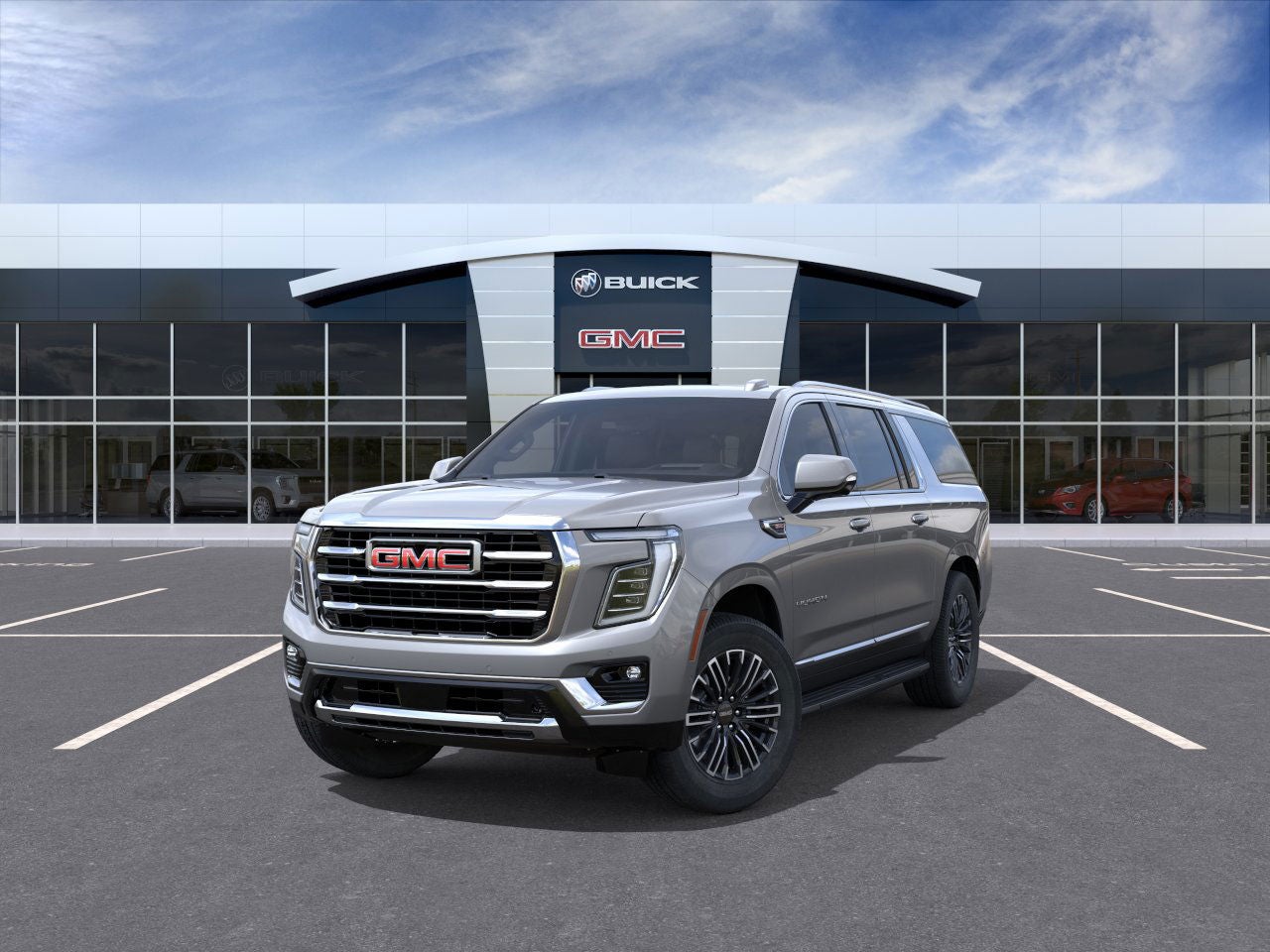 2026 GMC Yukon XL Elevation