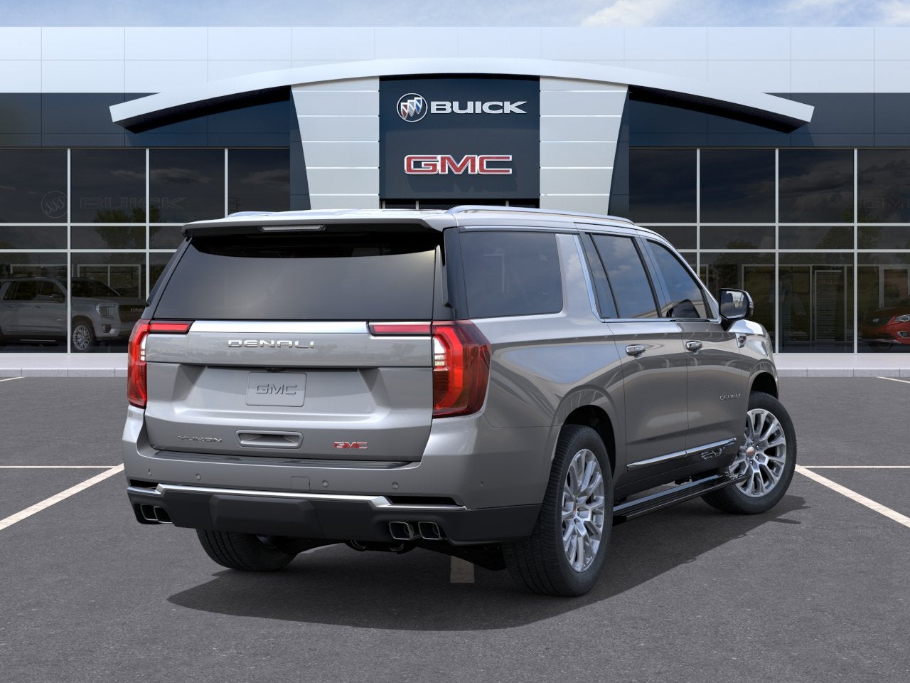 2026 GMC Yukon XL Denali