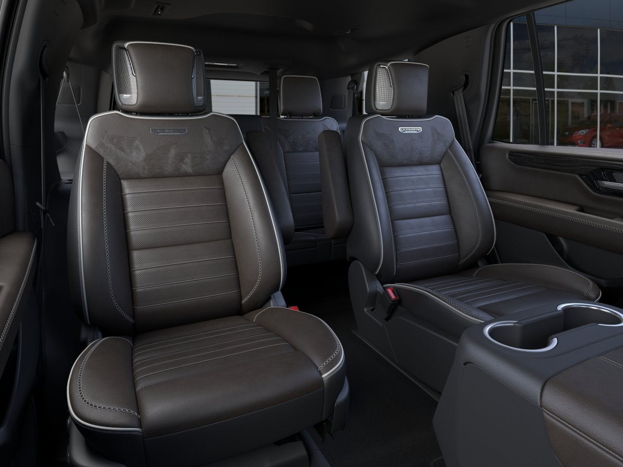 2026 GMC Yukon Denali Ultimate