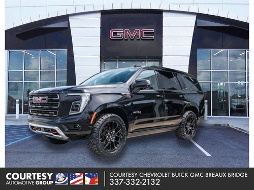 2026 GMC Yukon AT4 Ultimate