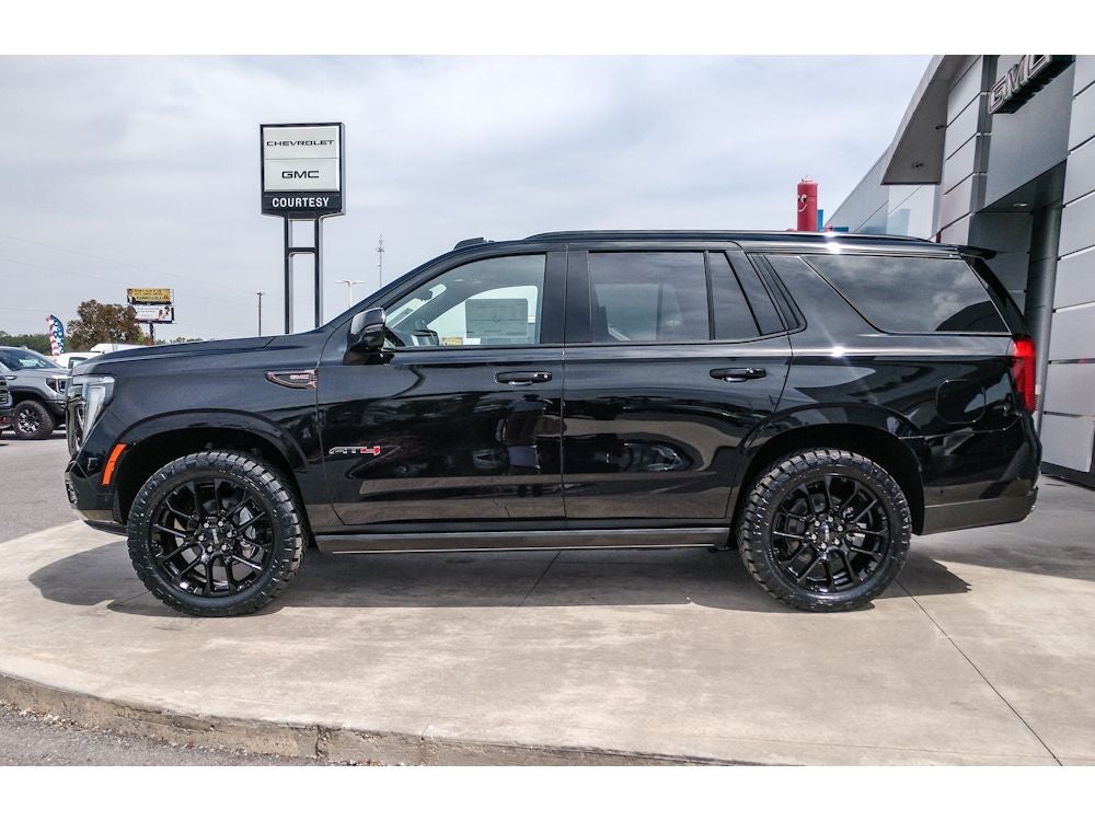 2026 GMC Yukon AT4 Ultimate