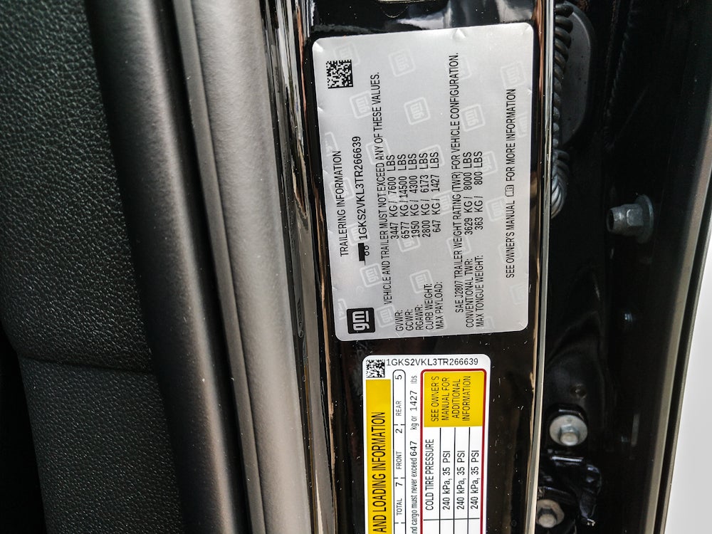 2026 GMC Yukon AT4 Ultimate