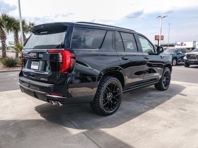 2026 GMC Yukon AT4 Ultimate