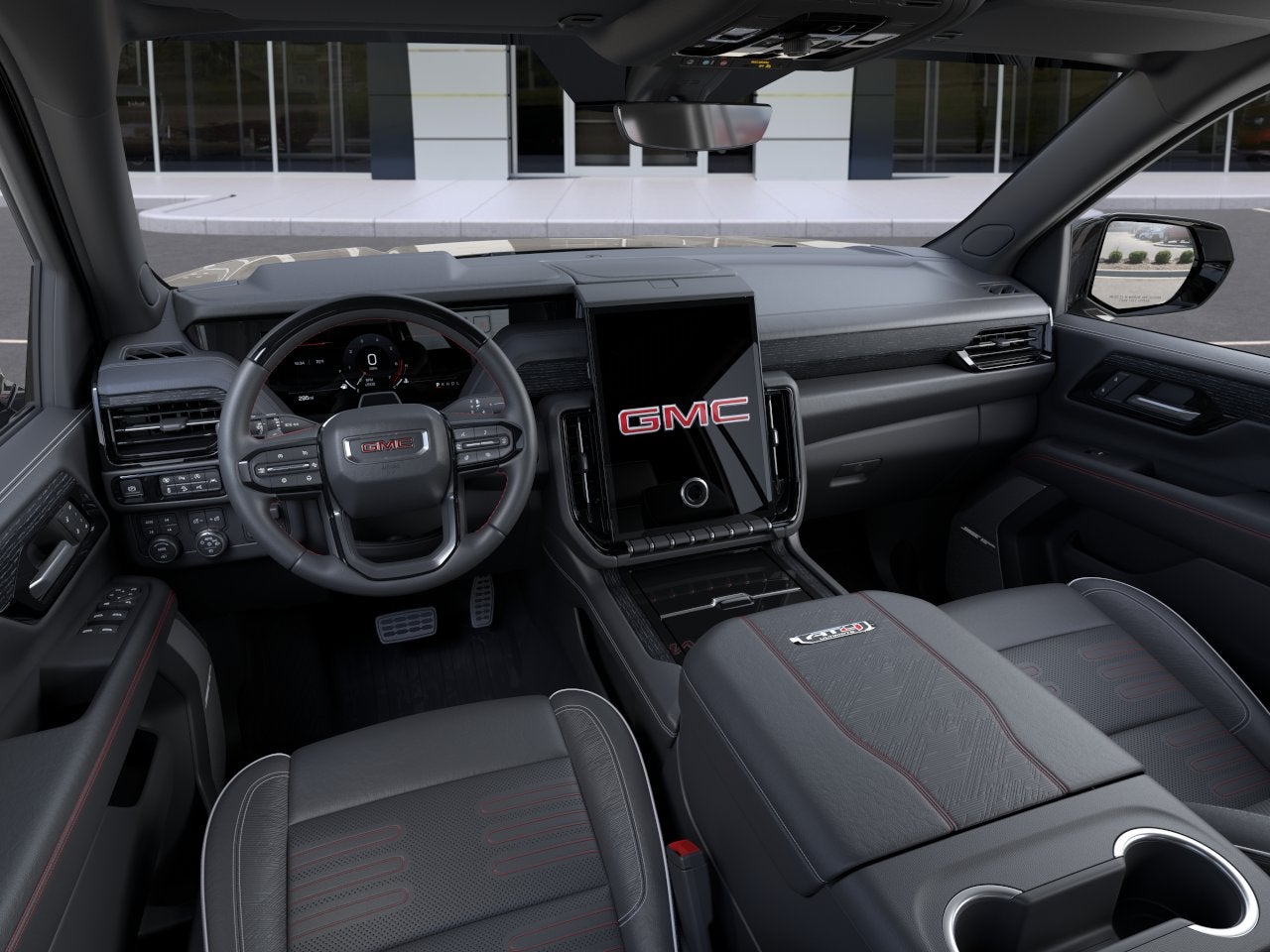 2027 GMC Yukon AT4 Ultimate