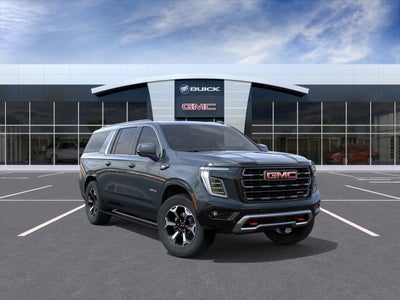 2026 GMC Yukon XL AT4 Ultimate