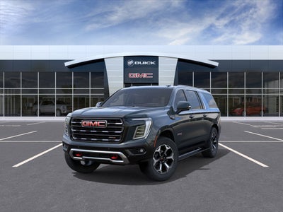 2026 GMC Yukon XL AT4 Ultimate