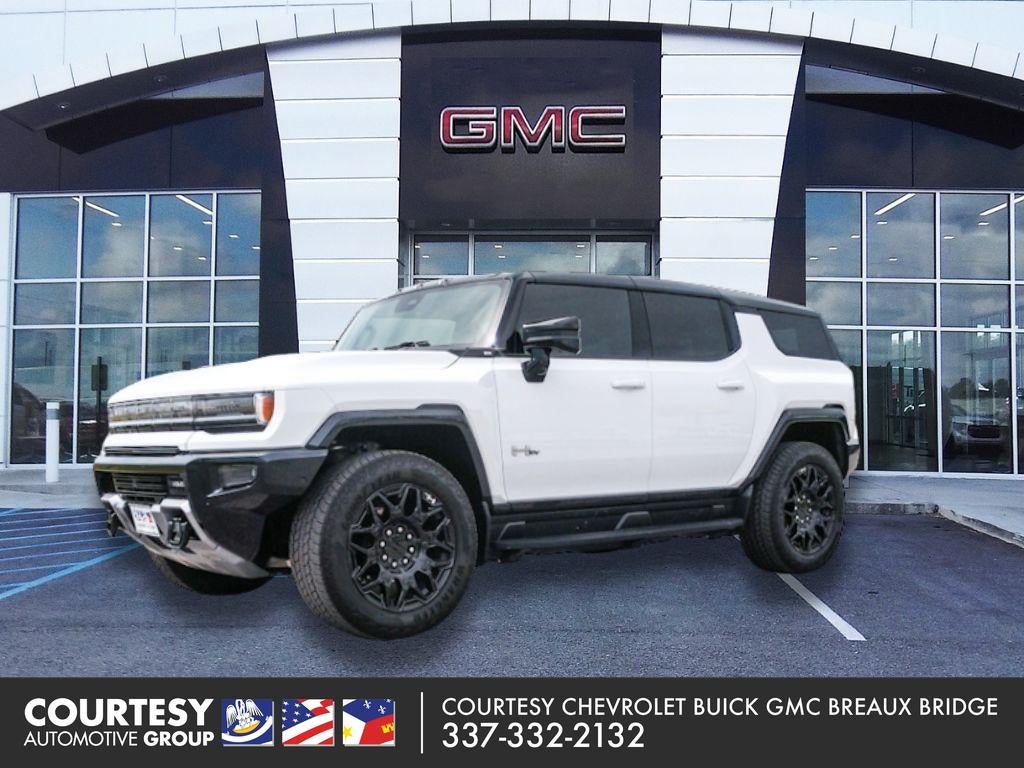 2026 GMC HUMMER EV SUV 2X