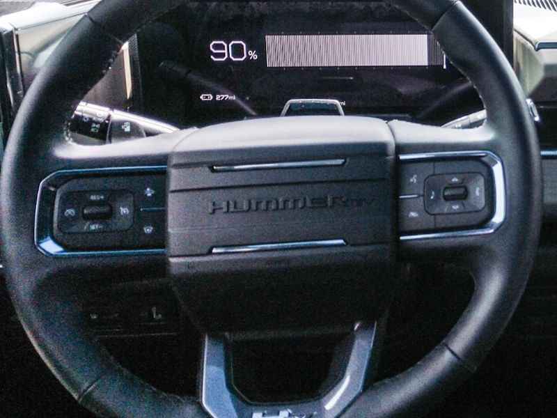 2026 GMC HUMMER EV SUV 2X