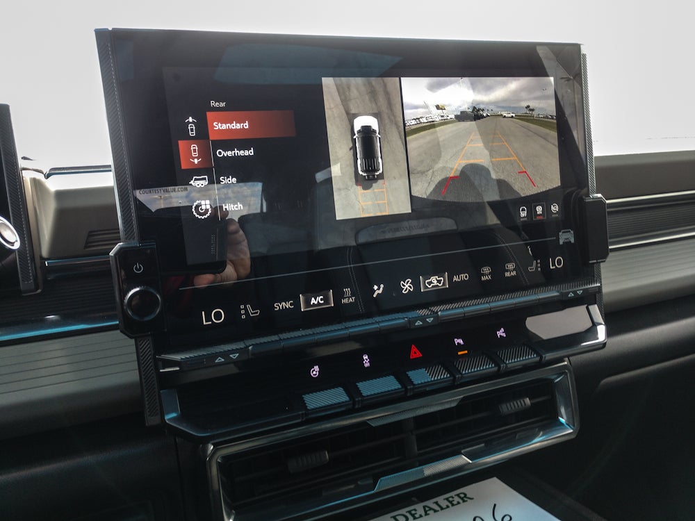 2026 GMC HUMMER EV SUV 2X