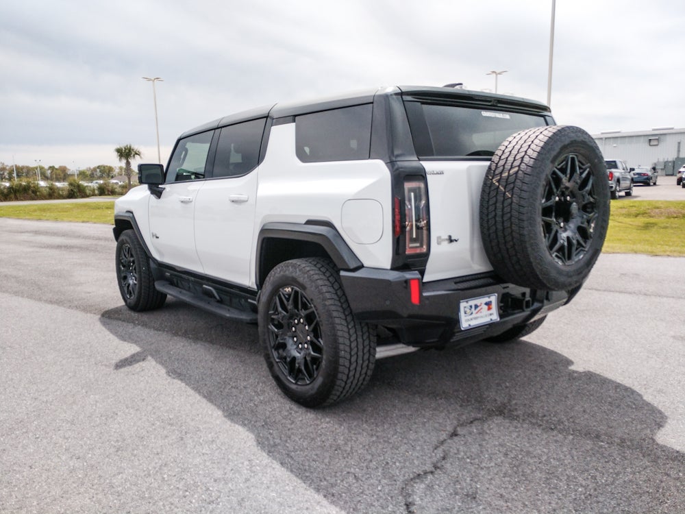 2026 GMC HUMMER EV SUV 2X