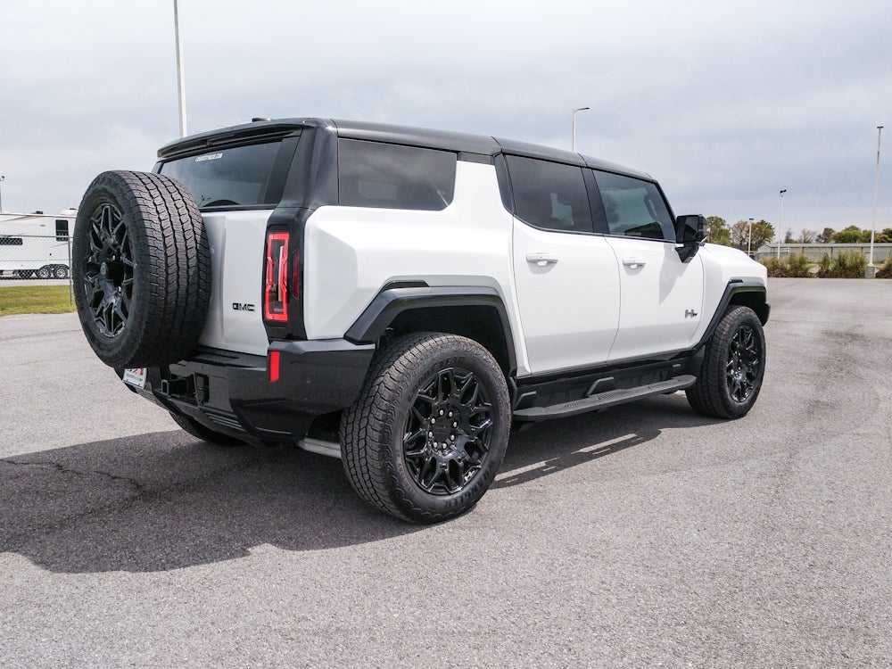 2026 GMC HUMMER EV SUV 2X