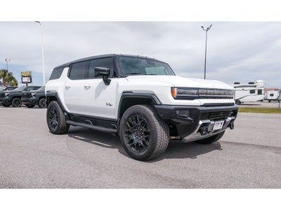 2026 GMC HUMMER EV SUV 2X