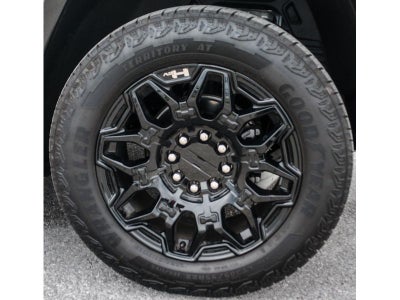 2026 GMC HUMMER EV SUV 2X