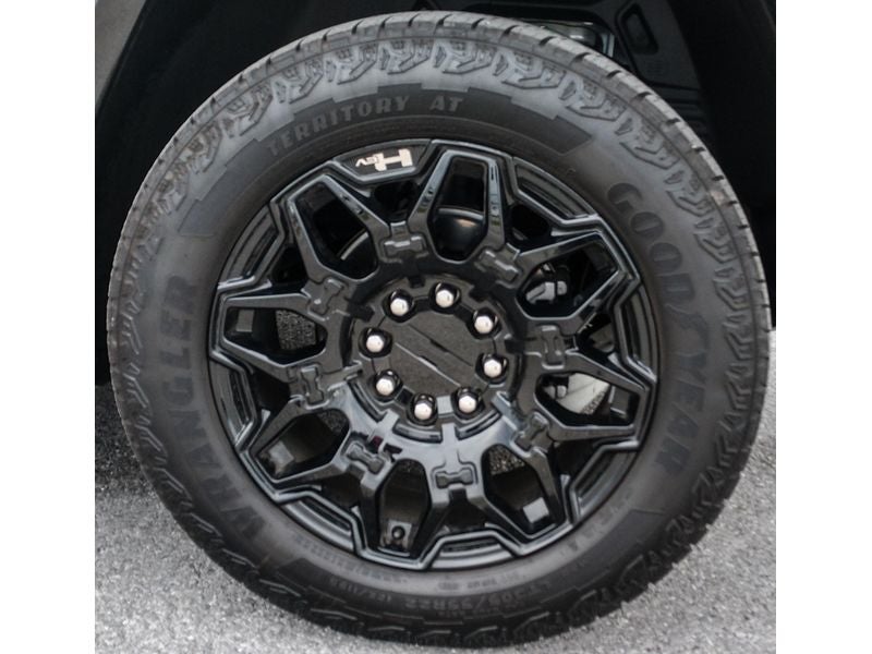 2026 GMC HUMMER EV SUV 2X