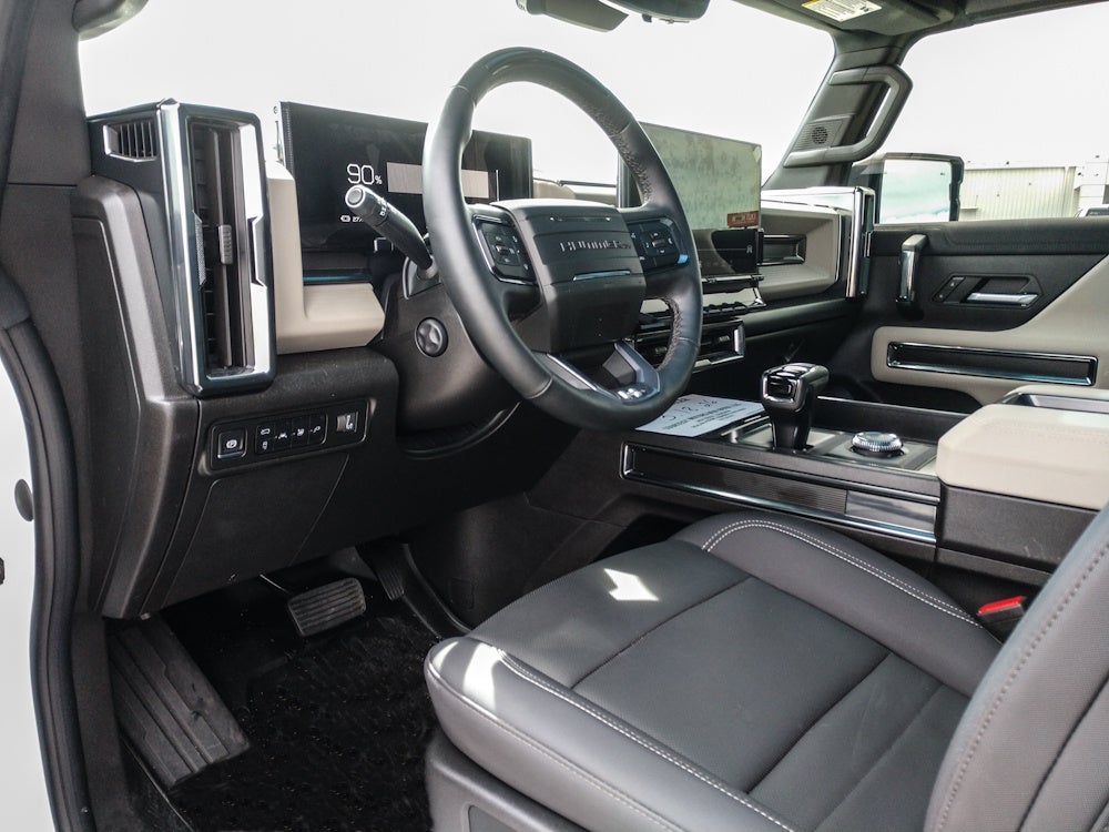 2026 GMC HUMMER EV SUV 2X