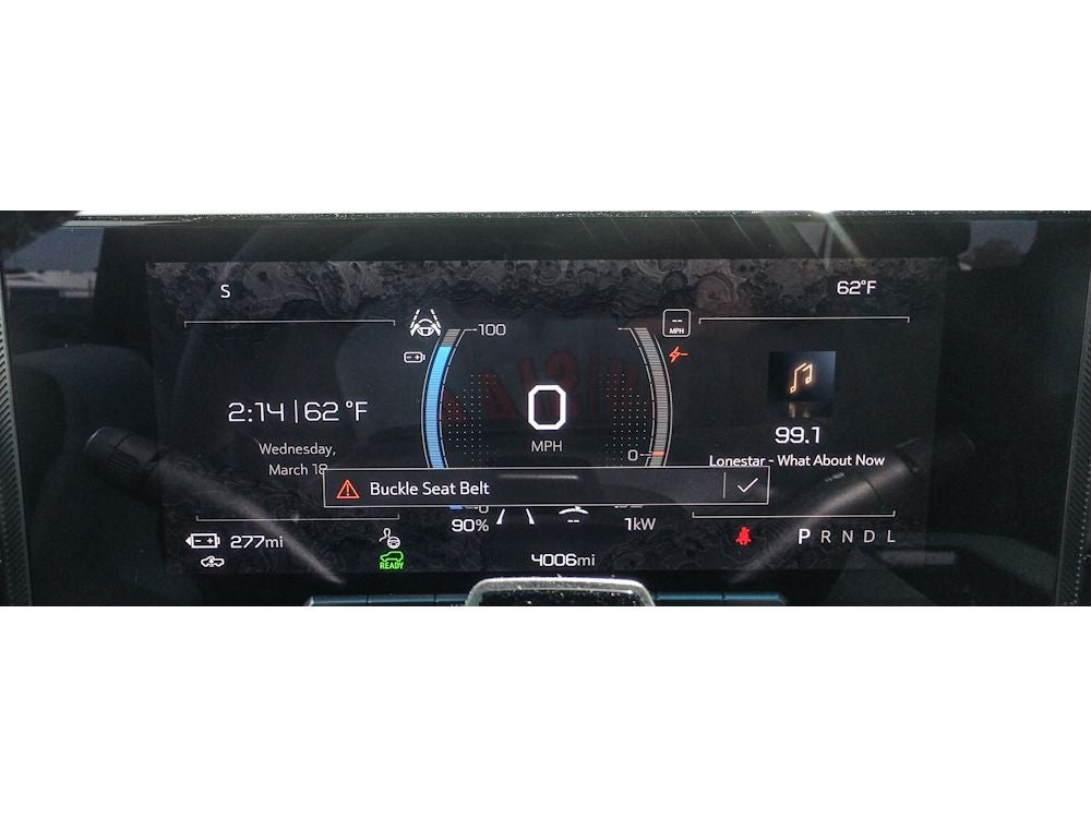 2026 GMC HUMMER EV SUV 2X