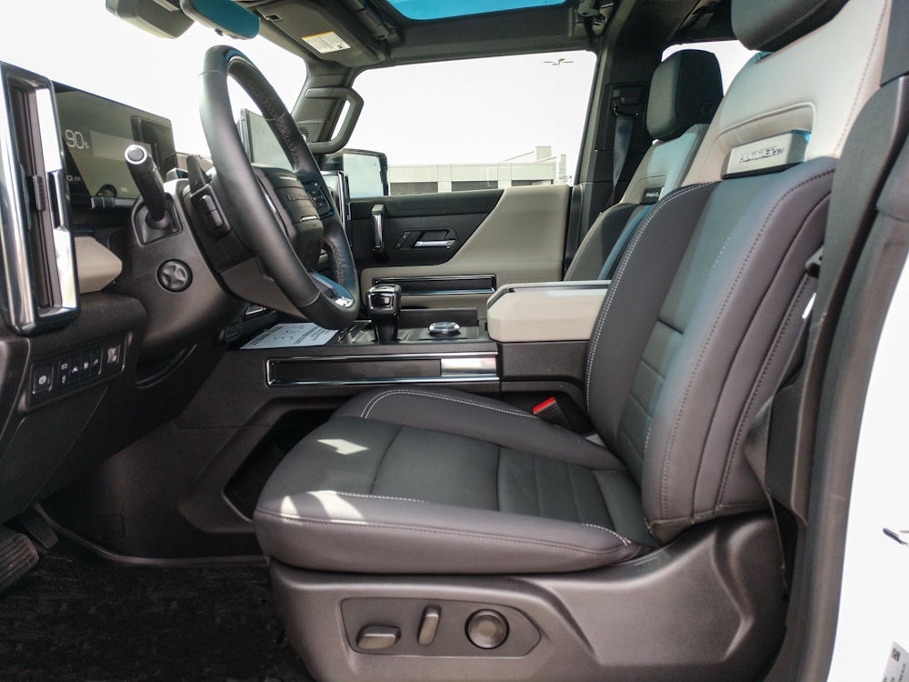 2026 GMC HUMMER EV SUV 2X