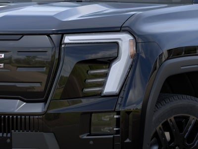 2026 GMC Sierra EV Elevation Extended Range