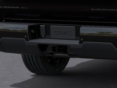2026 GMC Sierra EV Elevation Extended Range