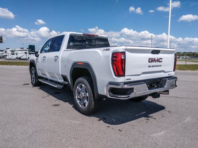 2026 GMC Sierra 2500 HD SLT