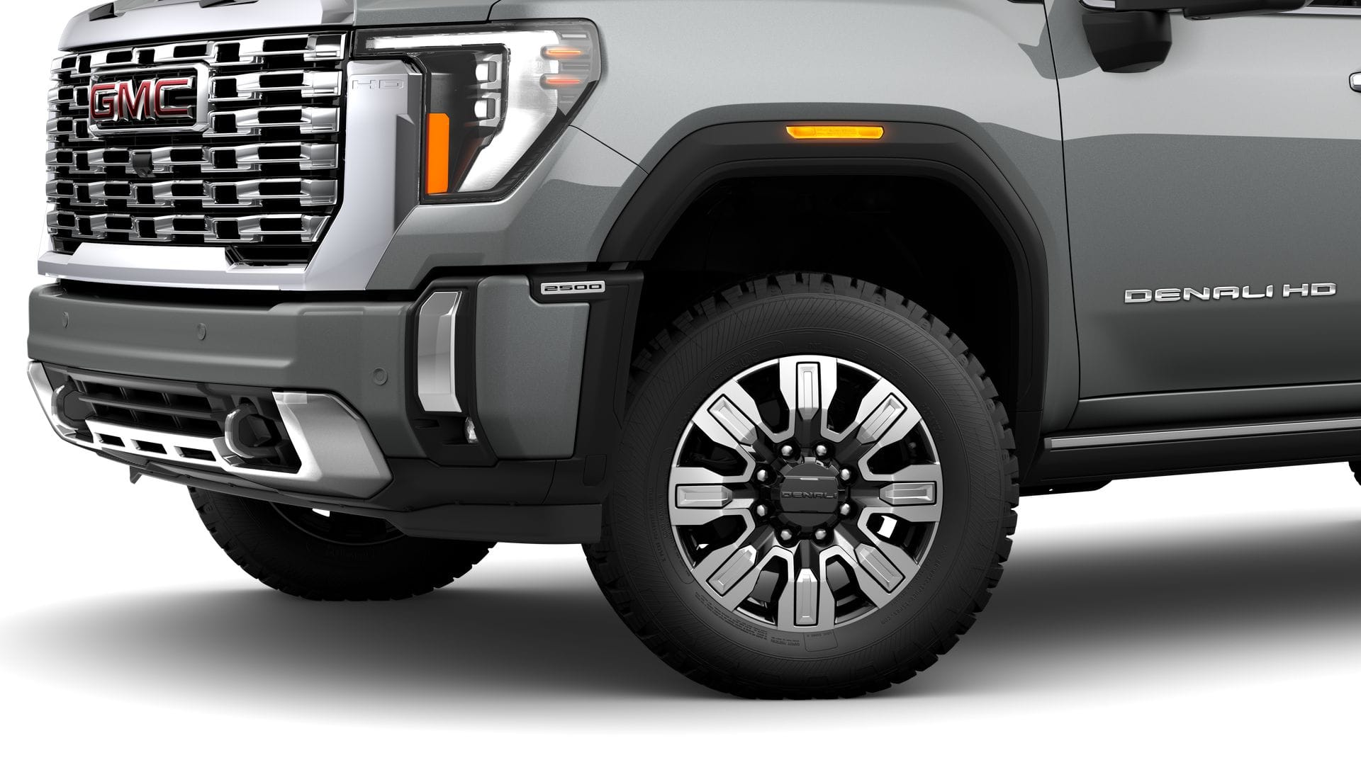2026 GMC Sierra 2500 HD Denali