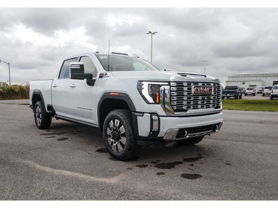 2026 GMC Sierra 2500 HD Denali