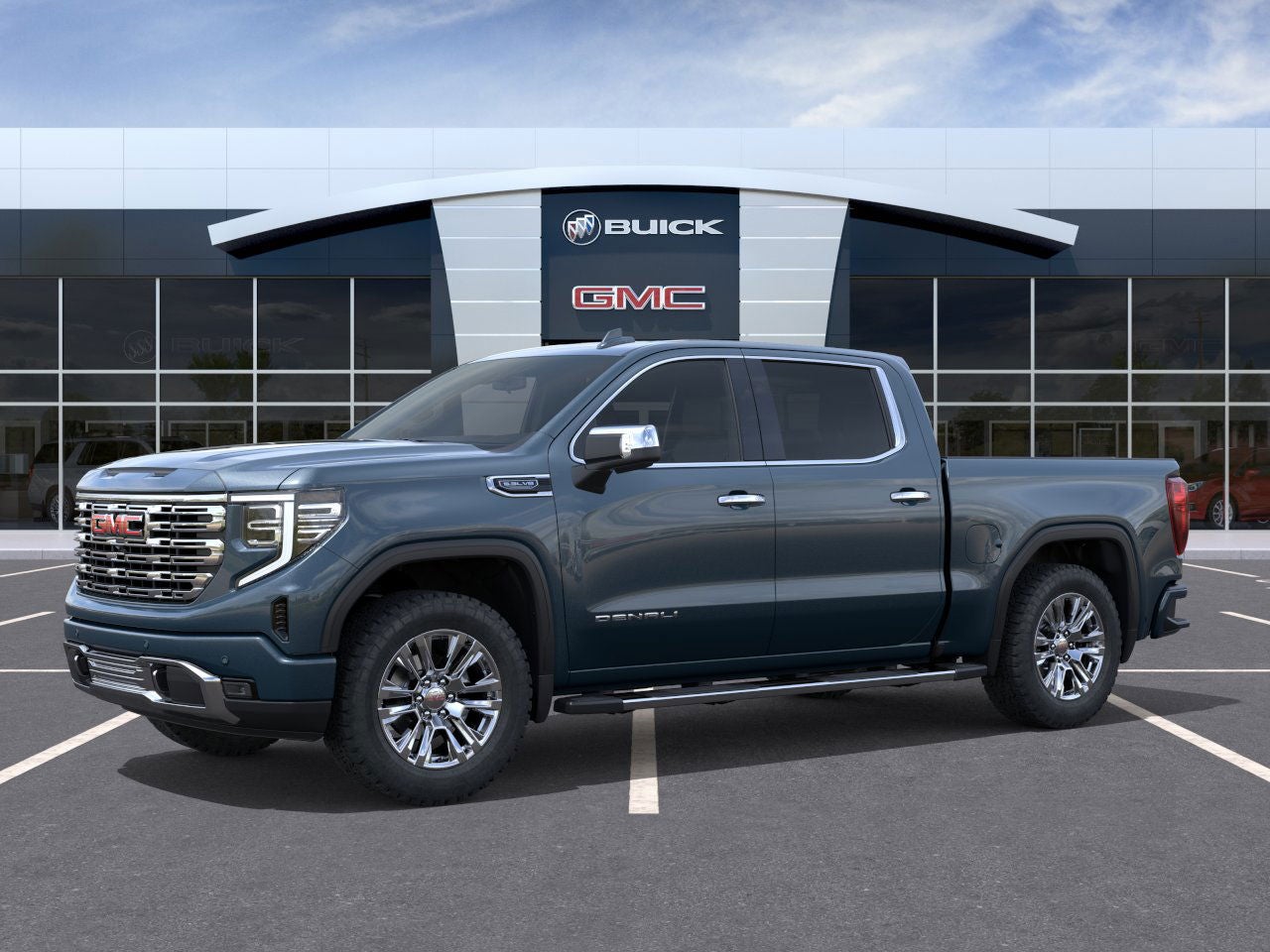 2026 GMC Sierra 1500 Denali