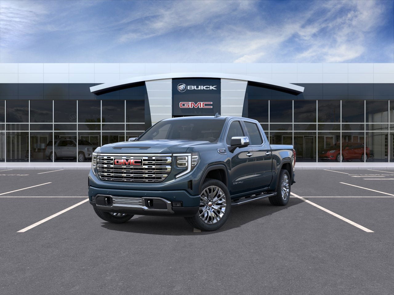 2026 GMC Sierra 1500 Denali