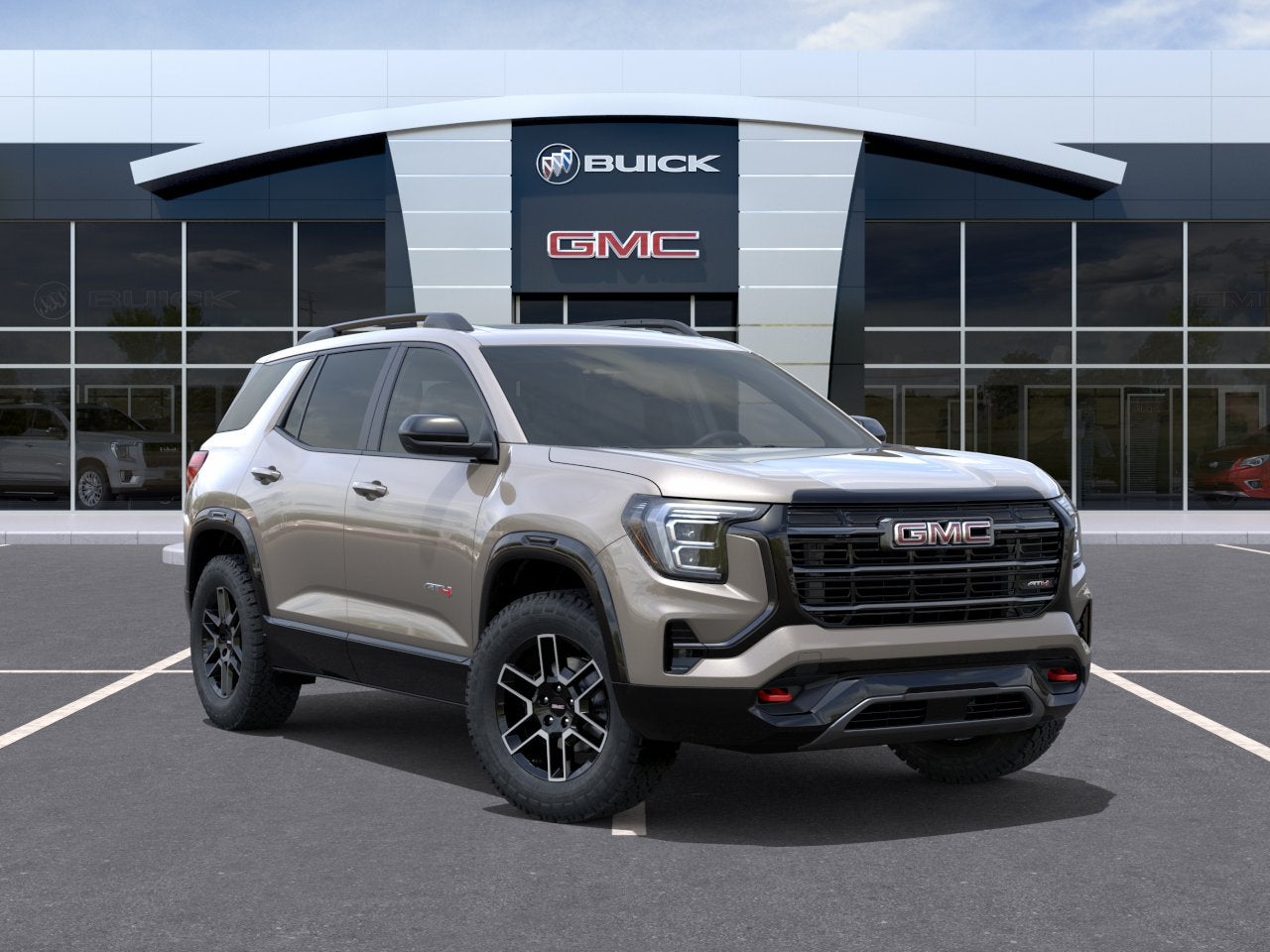 2027 GMC Terrain AT4