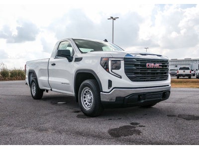 2026 GMC Sierra 1500 Pro