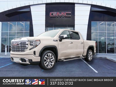 2026 GMC Sierra 1500 Denali