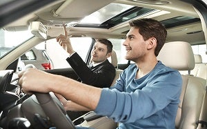 Schedule a test drive at Courtesy Automotive Group in Lafayette, LA.