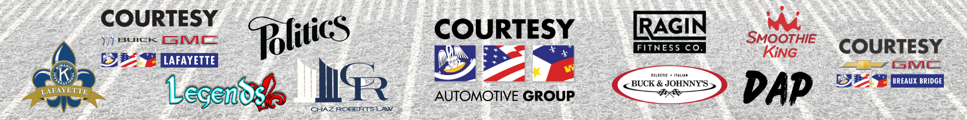 Courtesy Automotive Group Player of the Week