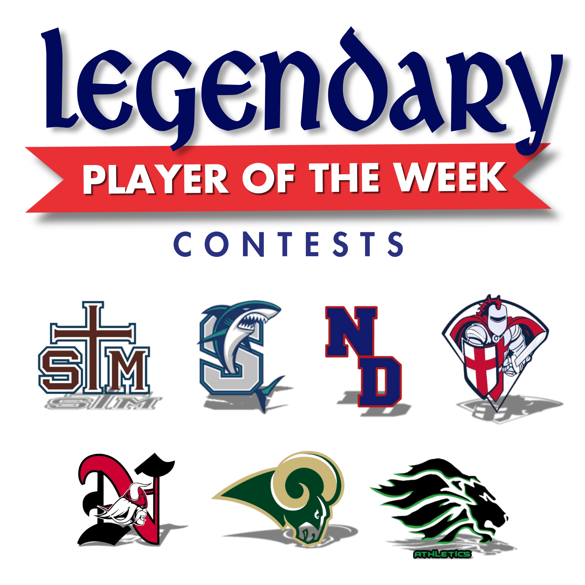 Legendary Player of the Week