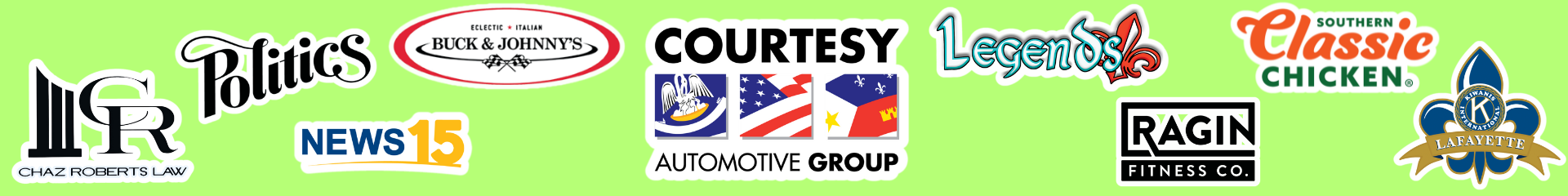 Courtesy Automotive Group Player of the Week