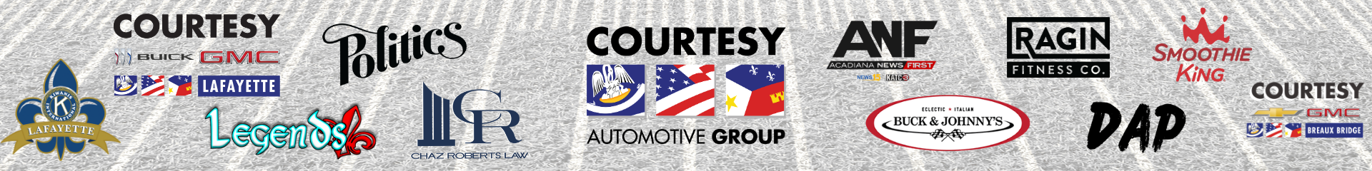 Courtesy Automotive Group Player of the Week