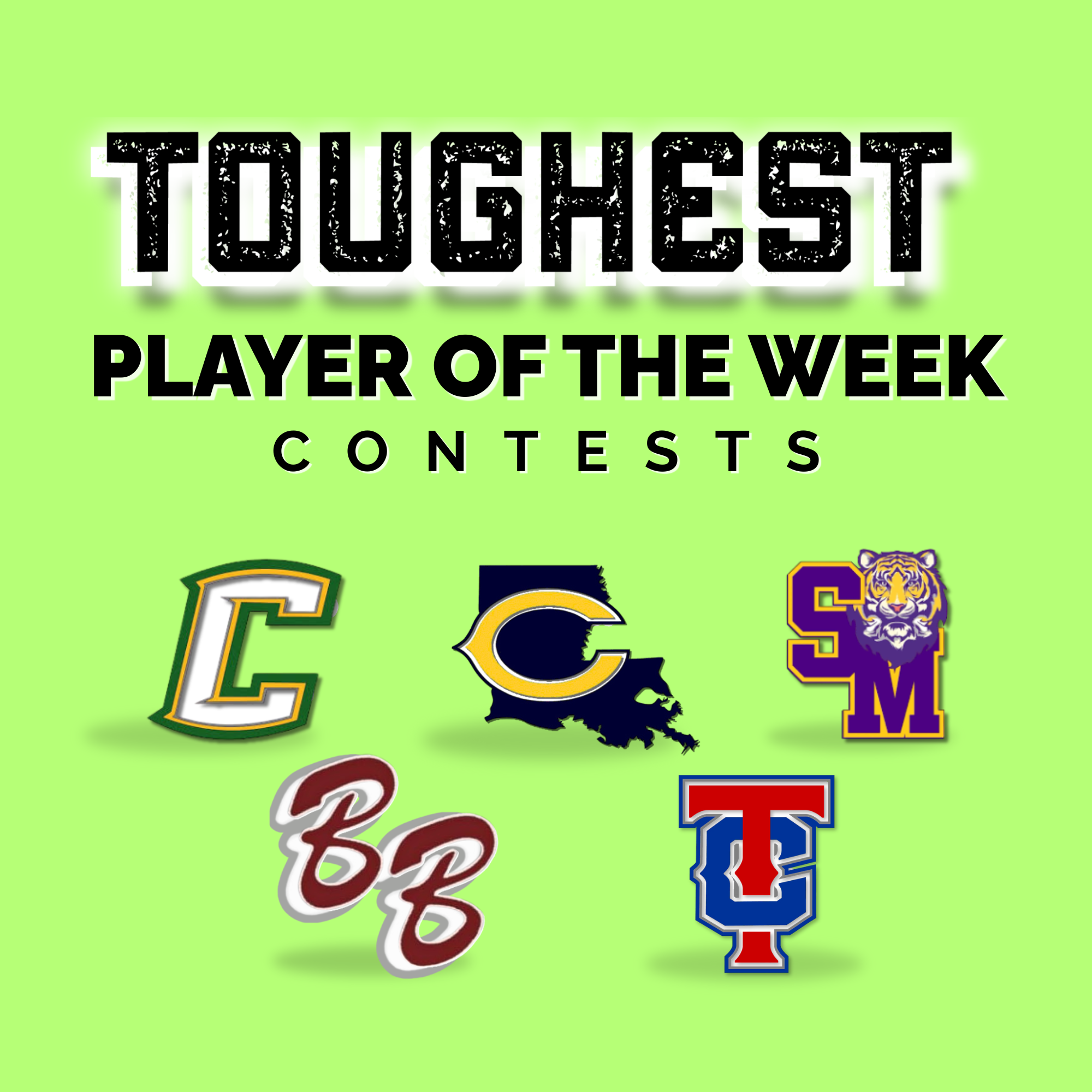 Toughest Player of the Week